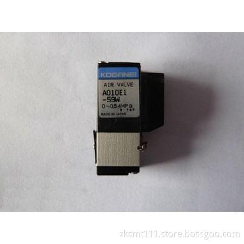 KGA-M7111-G0X A010E1-59W EJECTOR valve for yamaha smt machine